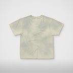 Thug Club Vintage Riding Skull T-Shirt in cream, view 2 of 2