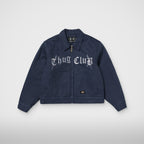 Thug Club TC Eisenhower Jacket in navy