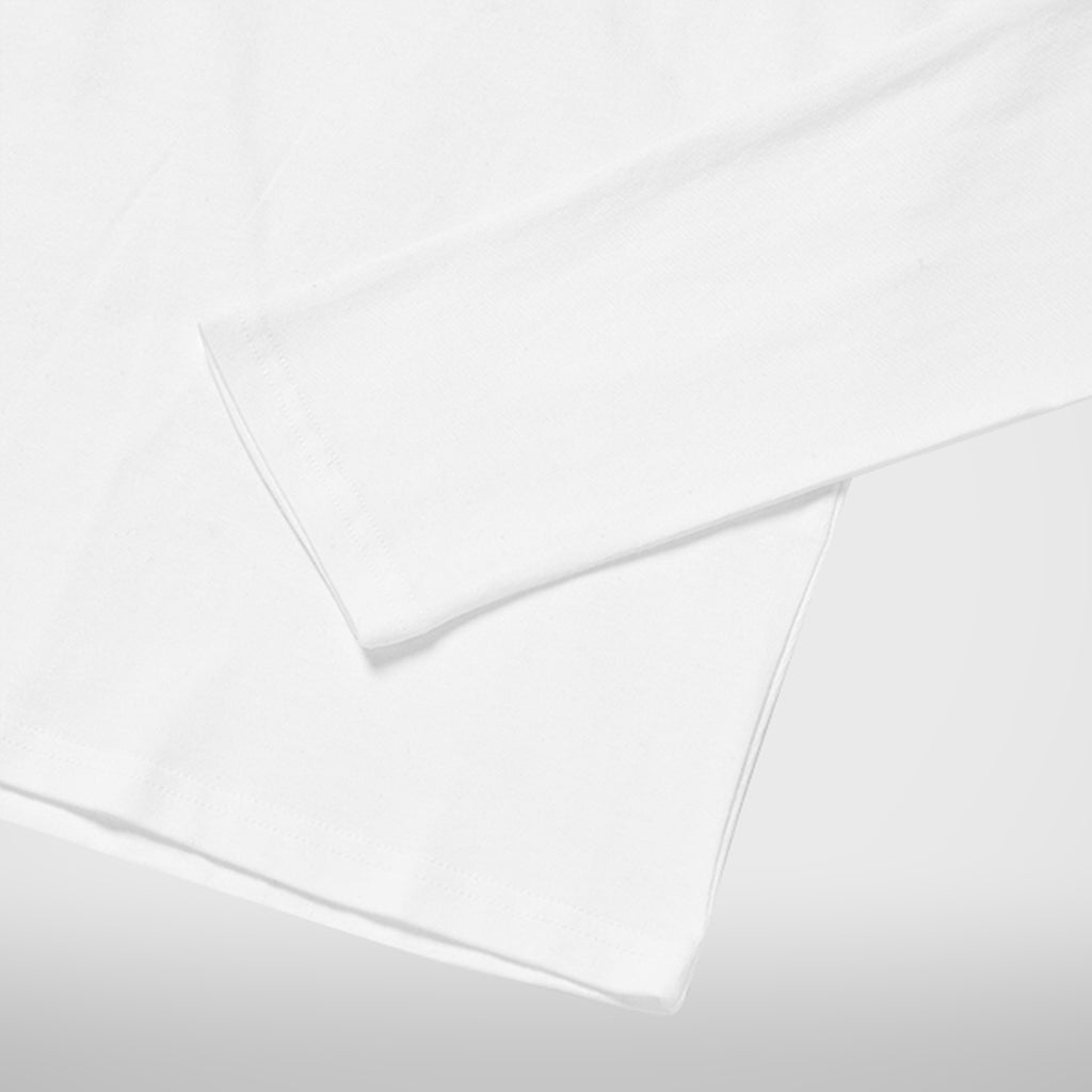 Thug Club TC Sleeve in white, view 5 of 5