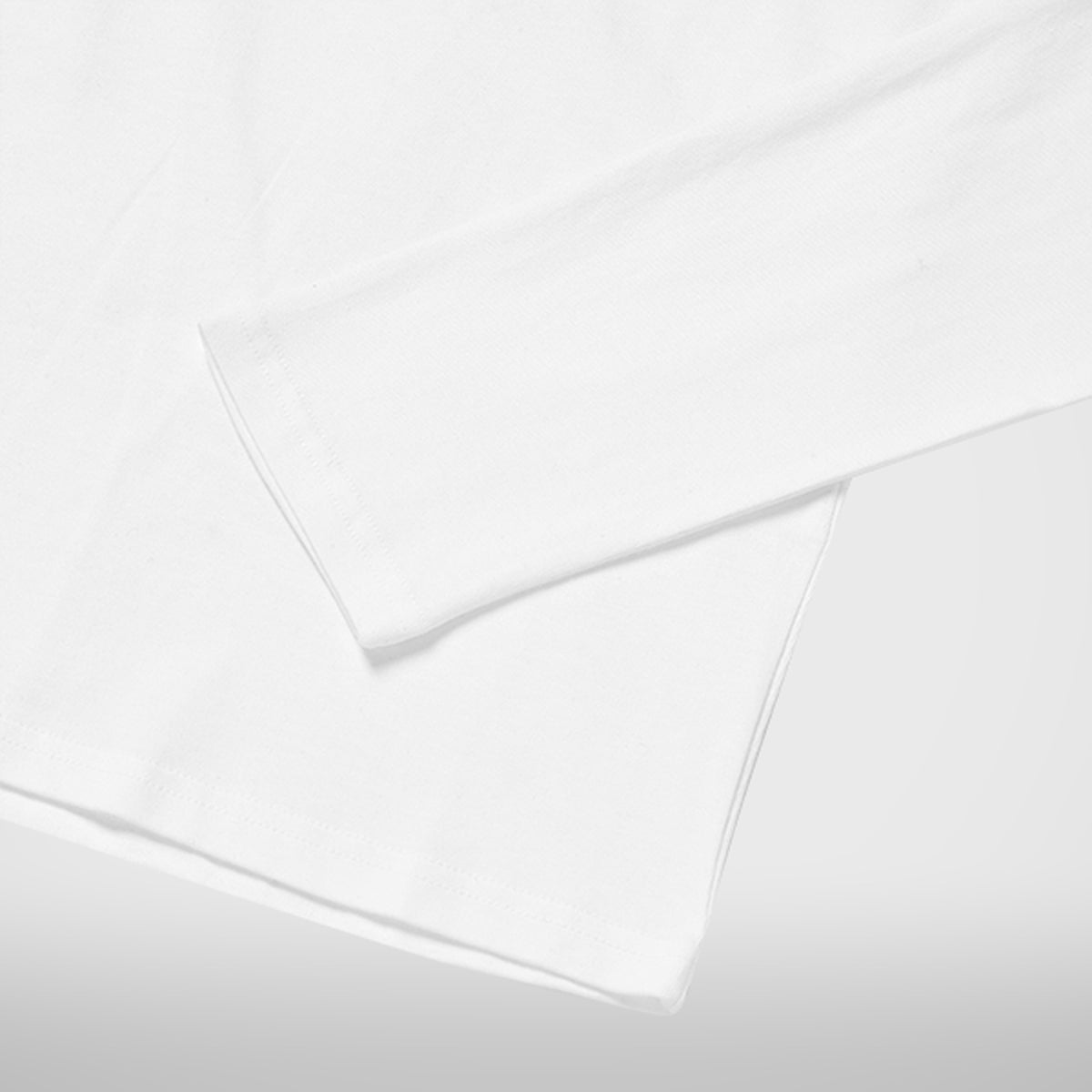 Thug Club TC Sleeve in white, view 5 of 5