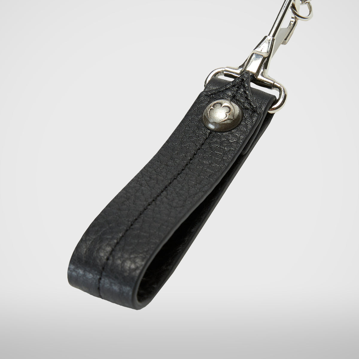 Thug Club TC Long Wallet in black, view 4 of 12