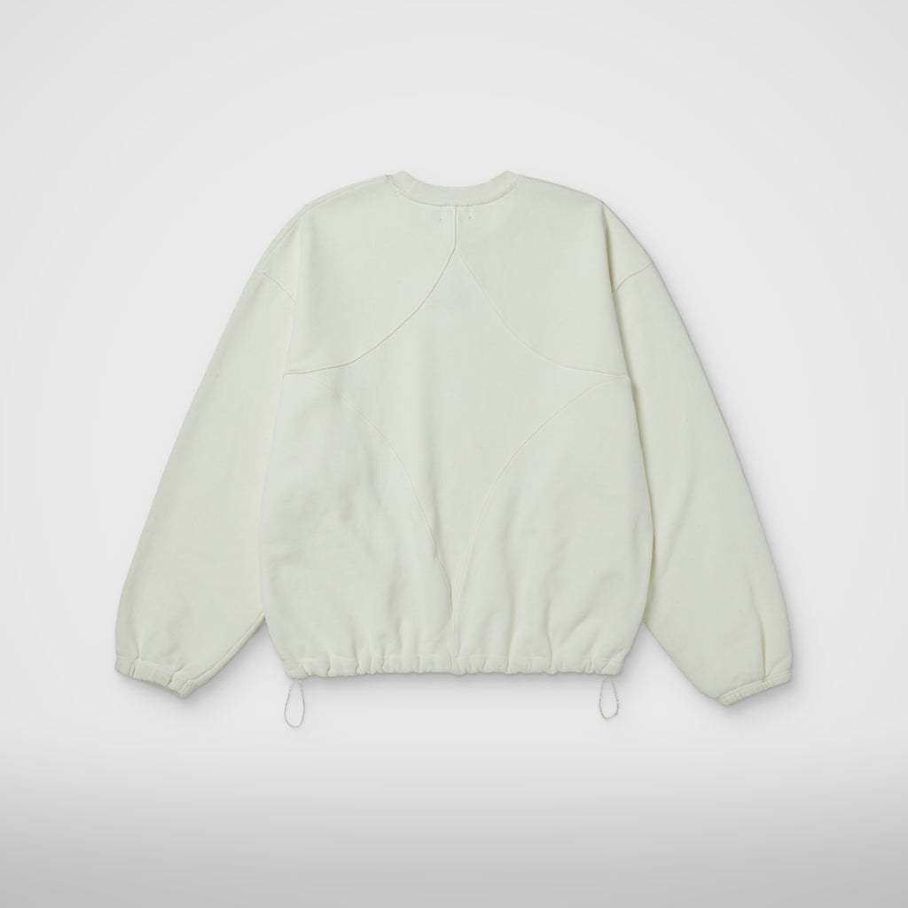 Thug Club War Survivor in ivory, view 2 of 8