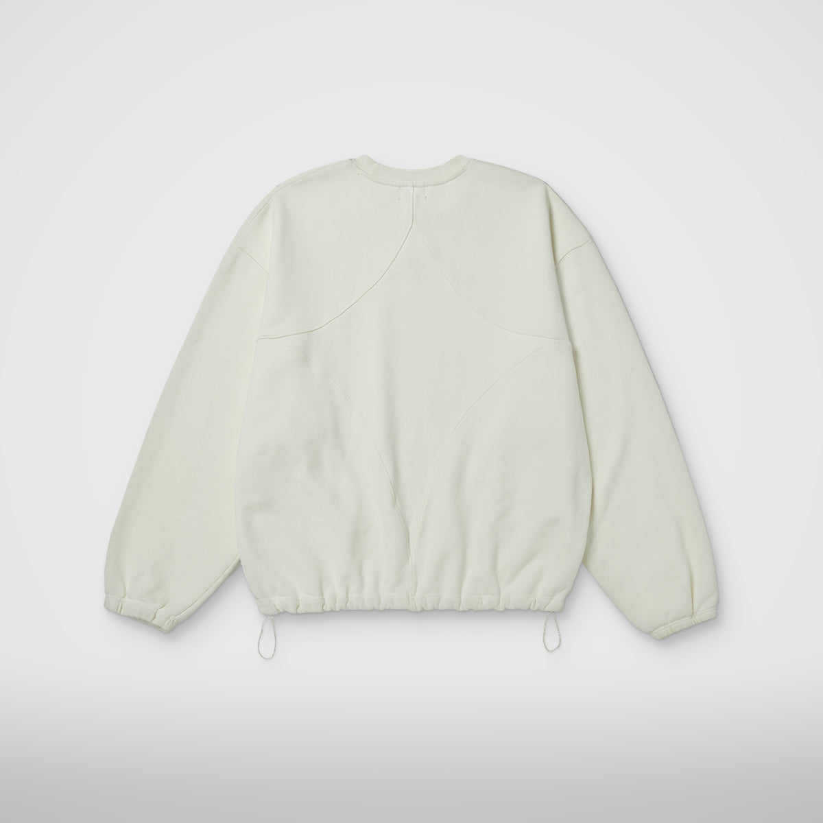 Thug Club War Survivor in ivory, view 2 of 8