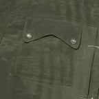 Thug Club Scarred Claw Jacket in khaki, view 4 of 9