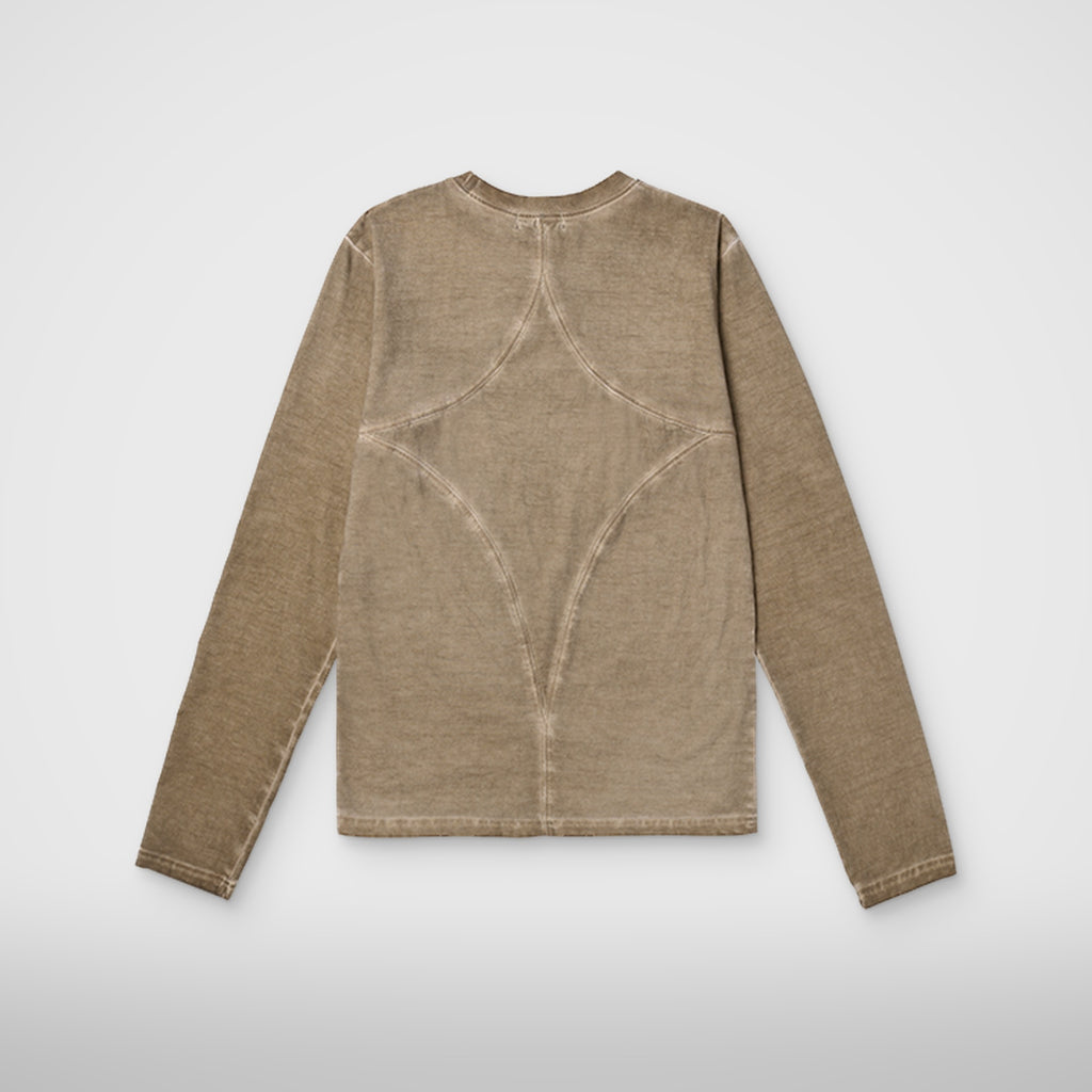 Thug Club TC Sleeve in beige, view 2 of 5