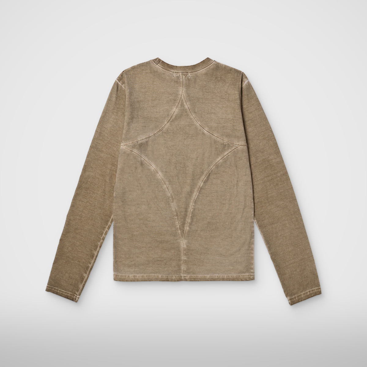 Thug Club TC Sleeve in beige, view 2 of 5