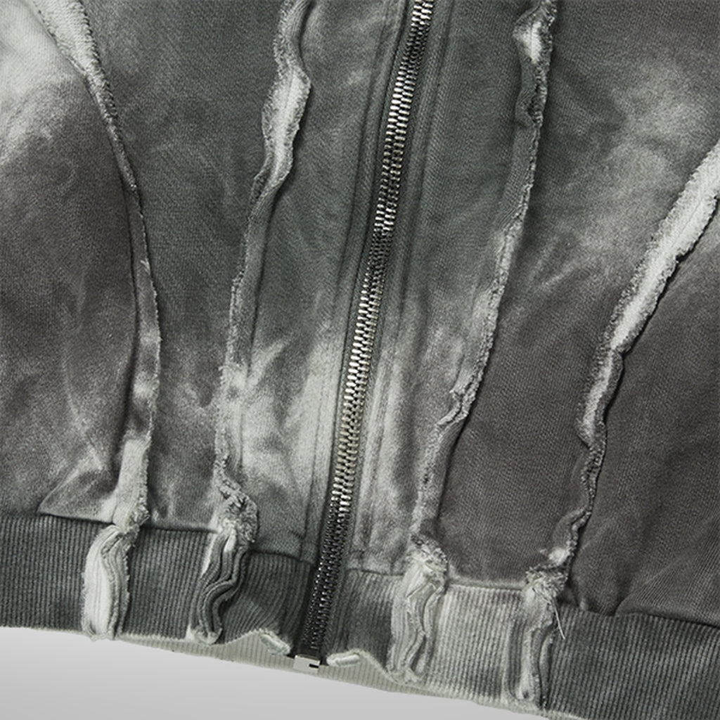 Thug Club Ambush Gladiator Hoodie in camo, view 7 of 9