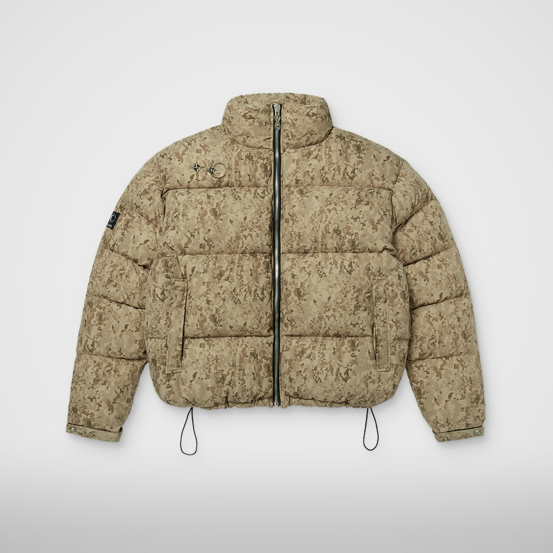Bio Soldier Super Heavy Puffer Jacket