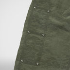 Thug Club Scarred Bio Army Pants in khaki, view 5 of 8