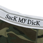 Thug Club Camo Glow In The Dark Smd Boxers, view 4 of 6