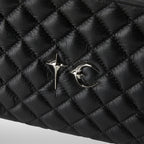Thug Club Mini TC Quilting Big Chain Bag in black, view 6 of 8