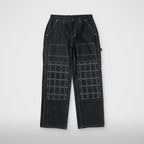 Thug Club Angels Work Pants in black