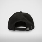 Thug Club TCTC Hat in black, view 3 of 4