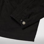 Thug Club Stalwart Jacket in black, view 7 of 8