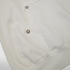 Thug Club Armor Hoodie in white, view 3 of 6