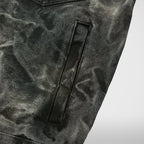 Thug Club Bio Army Jacket in camo, view 7 of 9