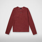 Thug Club TC Sleeve in red, front view