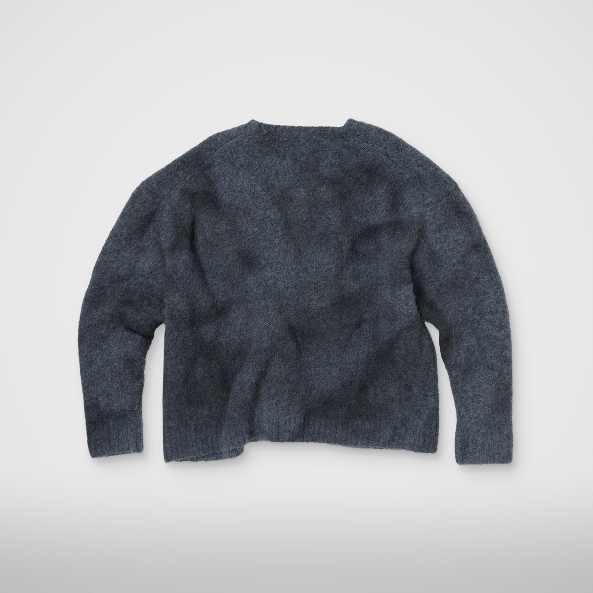Thug Club Softcore Cardigan in blue, view 2 of 4