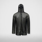 Thug Club MIthril Hoodie Sleeve in black, view 2 of 5
