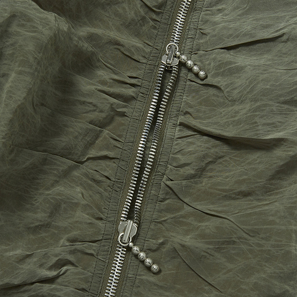 Thug Club Scarred Double Flying Bio Pants in khaki, view 5 of 6