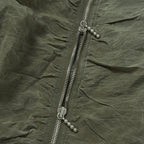 Thug Club Scarred Double Flying Bio Pants in khaki, view 5 of 6