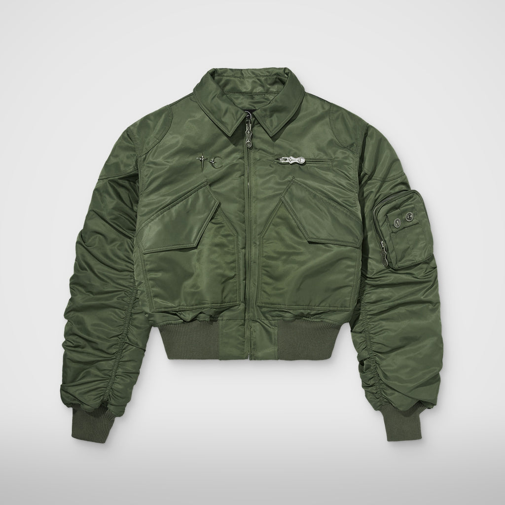 Thug Club A Wingless Bird in khaki