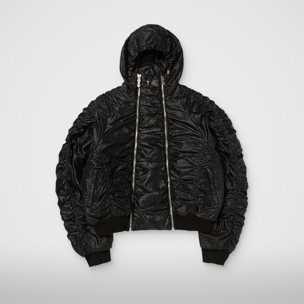 Thug Club Double Flying Bio Jacket in black