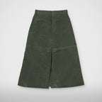Thug Club Scarred Bio Army Skirt in khaki, view 2 of 7