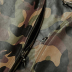 Thug Club TC Camo Leather Life Vest, view 6 of 10