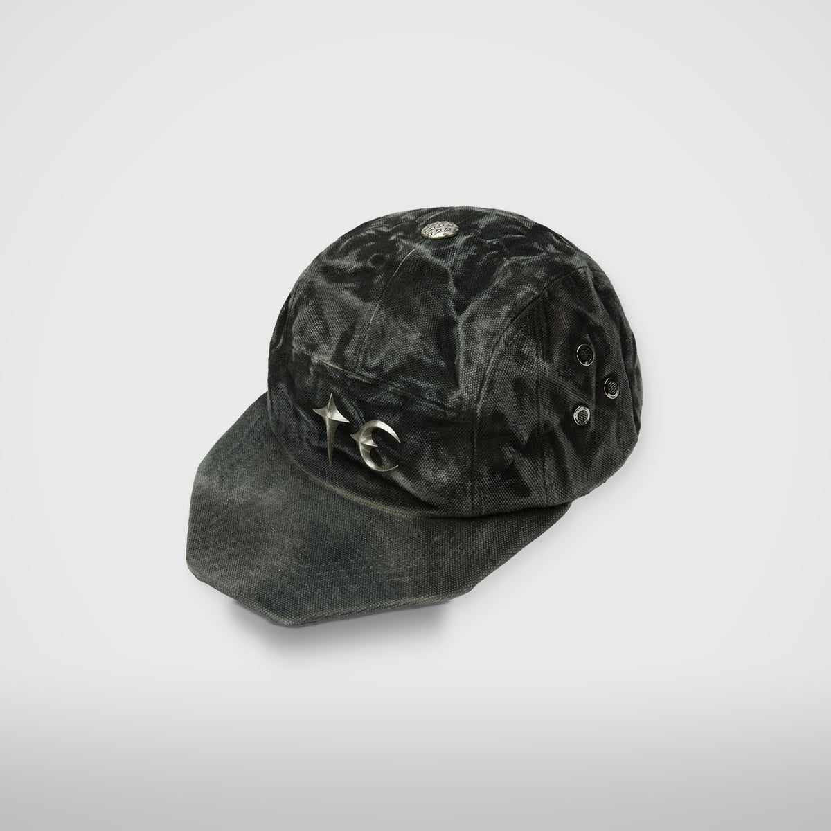 Thug Club Bio Army Cap in camo, view 2 of 7
