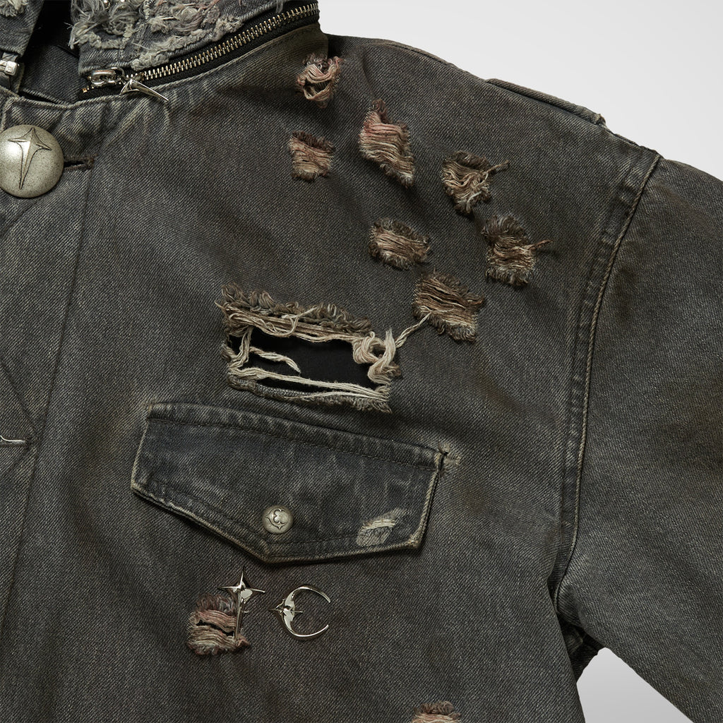 TC HOTHEAD M-65 JACKET