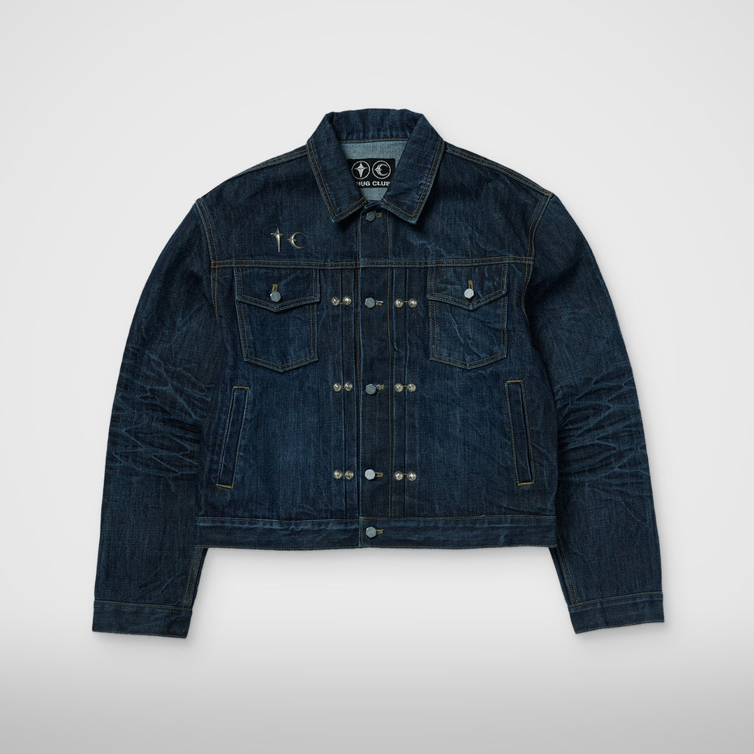 Naval Warfare Denim Jacket