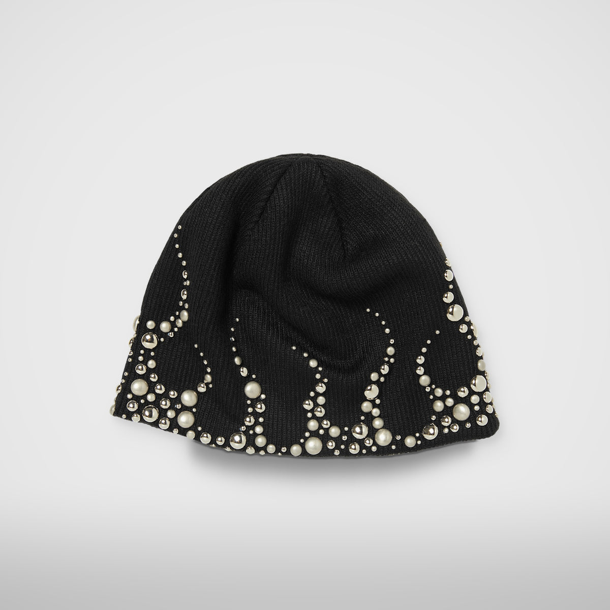 Thug Club TC Hothead Beanie in black, view 2 of 4