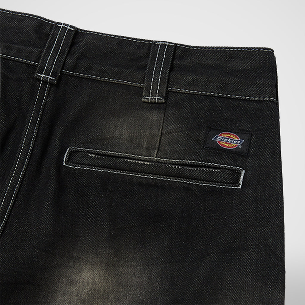 Thug Club Denim Pants in black, view 7 of 7