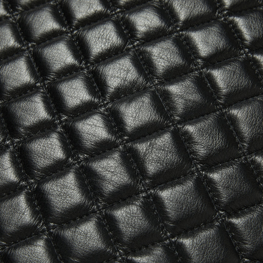 TC QUILTING LEATHER LIFE VEST