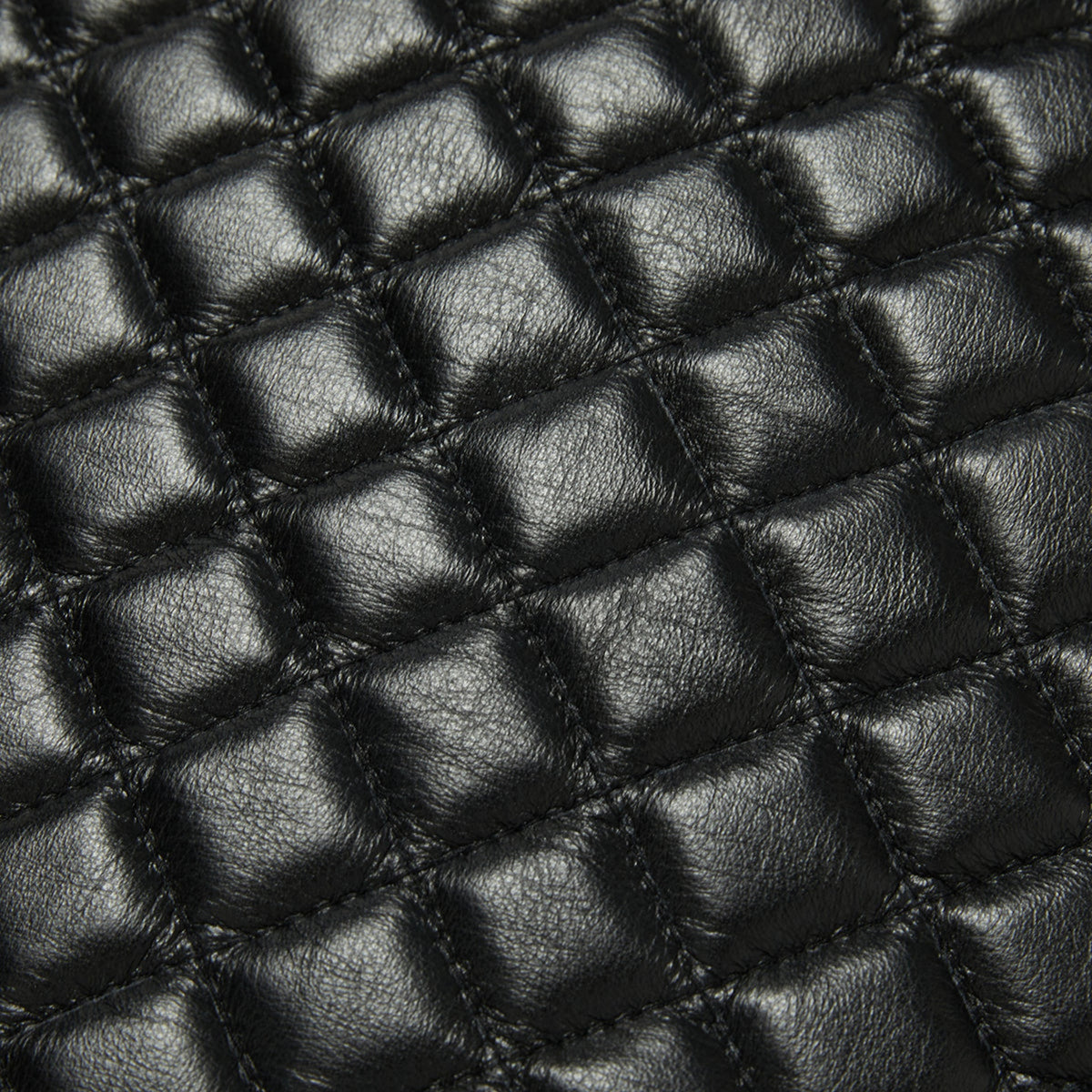 TC QUILTING LEATHER LIFE VEST