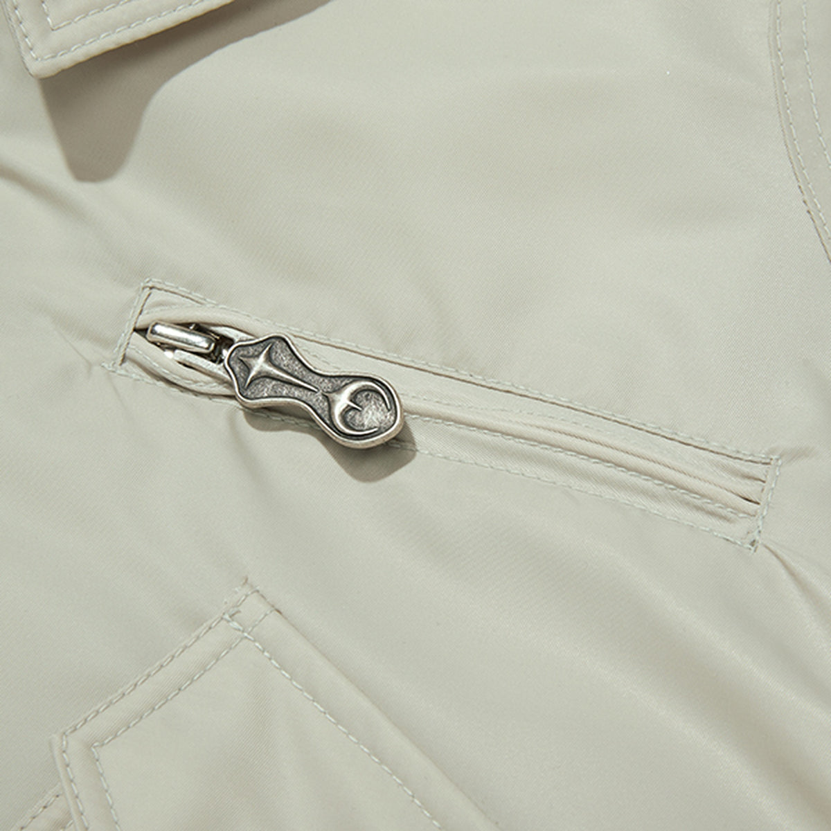Thug Club A Bird Wants To Fly High, Might Be Hit By Lightning. in ivory, view 9 of 12