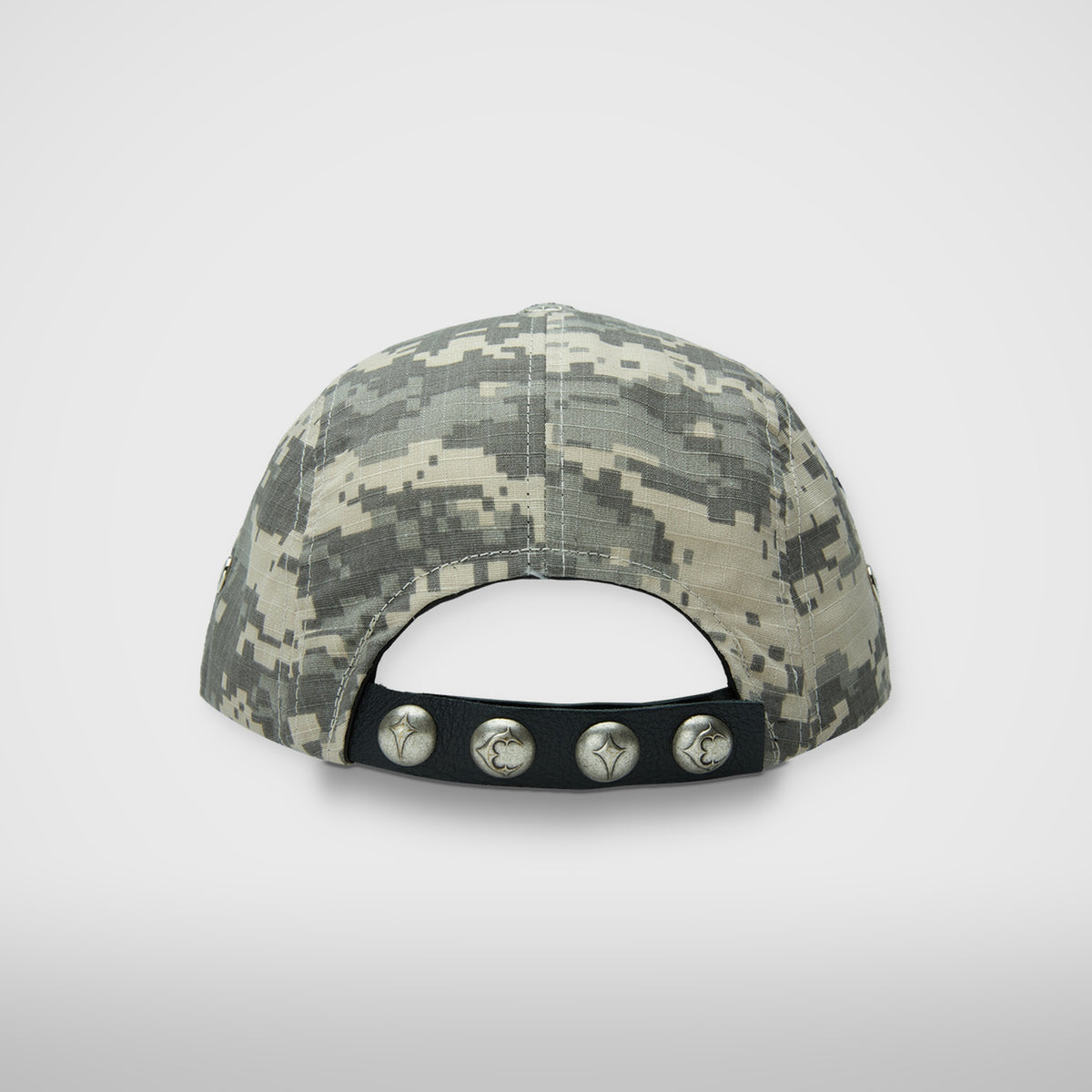 Thug Club TC Army Cap in grey, view 3 of 7