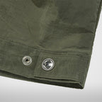 Thug Club Scarred Claw Jacket in khaki, view 9 of 9
