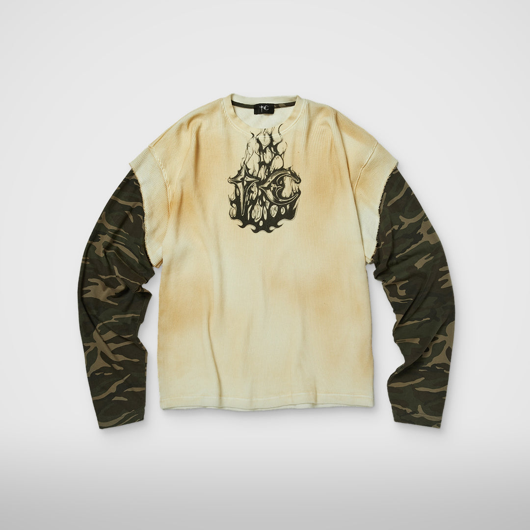 TC Hellfire Layered T-Shirt