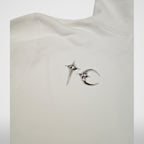 Thug Club Armor Hoodie in white, view 6 of 6