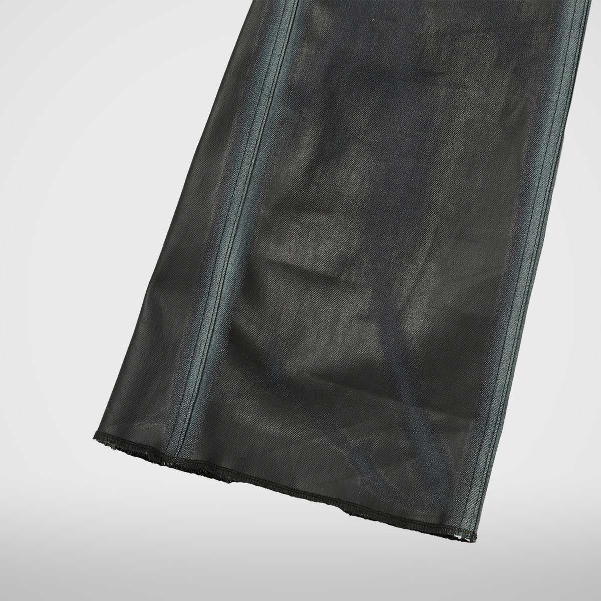 Thug Club Snake Boot Pants in blue, view 3 of 4