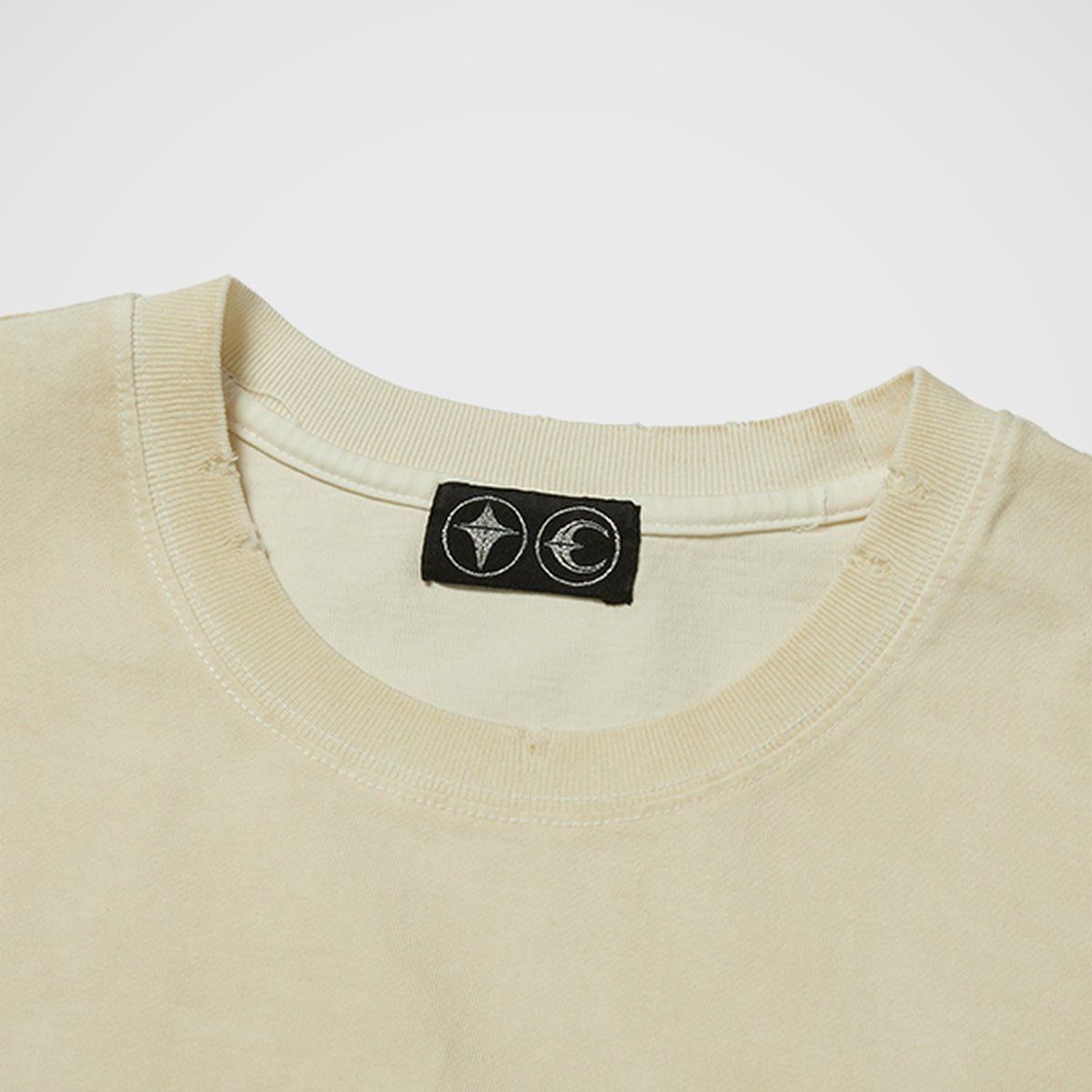 Thug Club Survivor Rock T-Shirt in white, view 3 of 6