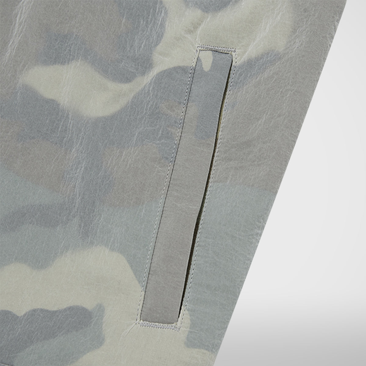Thug Club Clouded Bio Army Jacket in multi, view 6 of 8