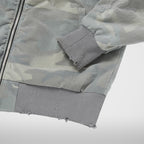Thug Club Clouded Tango Charlie Bomber in multi, view 6 of 7