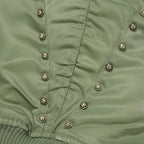 Thug Club A Bird Wants To Fly High, Might Be Hit By Lightning. in olive, view 6 of 12