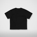 Thug Club Tantalum Cat Tee in black, view 2 of 4