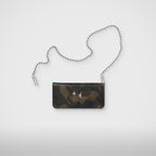 Thug Club Chopper Camo Long Wallet in dark camo