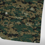 Thug Club TC Army Jacket in green, view 6 of 6