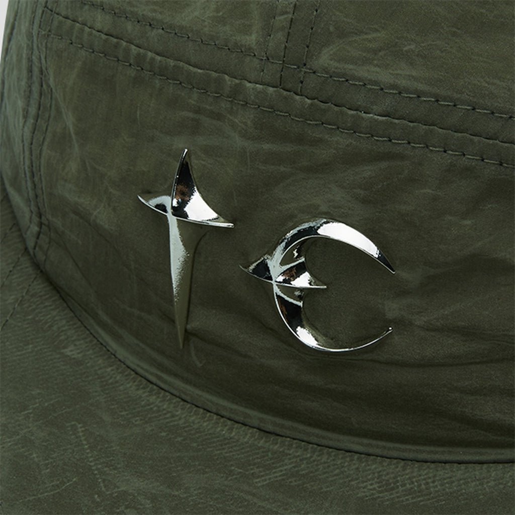 Thug Club Bio Recycle Cap in khaki, view 4 of 7